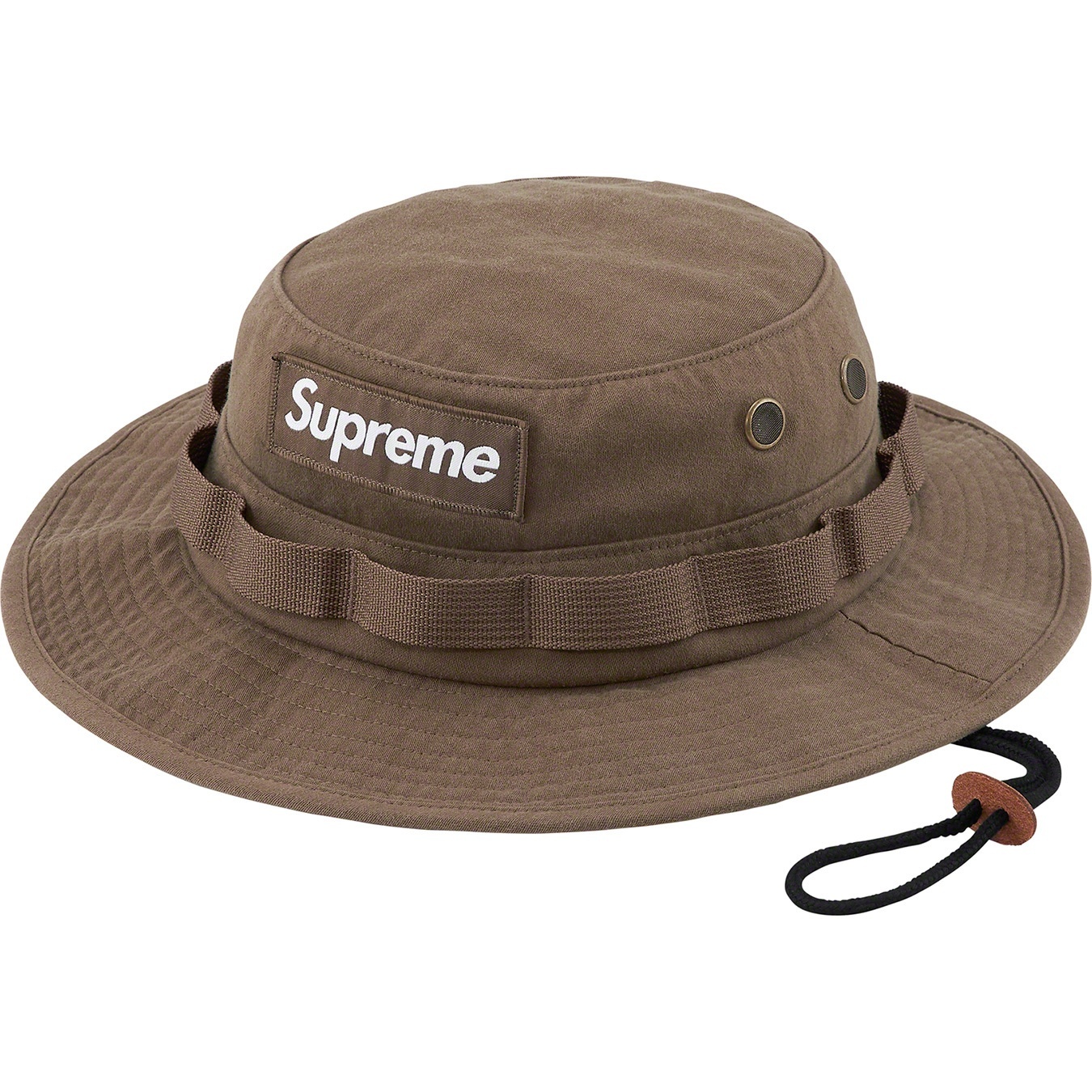 Military Boonie view 5